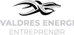 Valdres Energi Entreprenør, logo